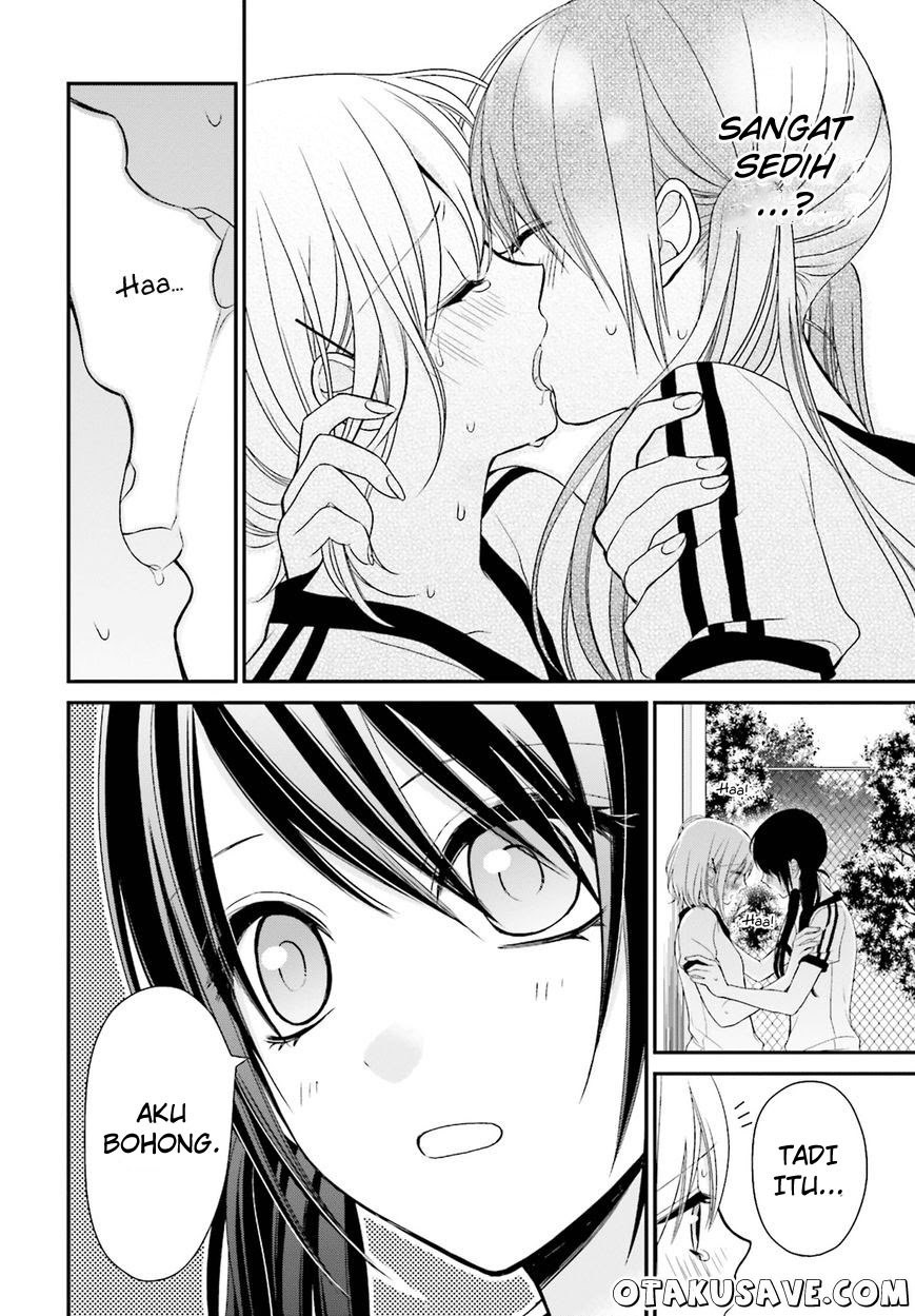 yuri-na-watashi-to-akuma-na-kanojo - Chapter: 04