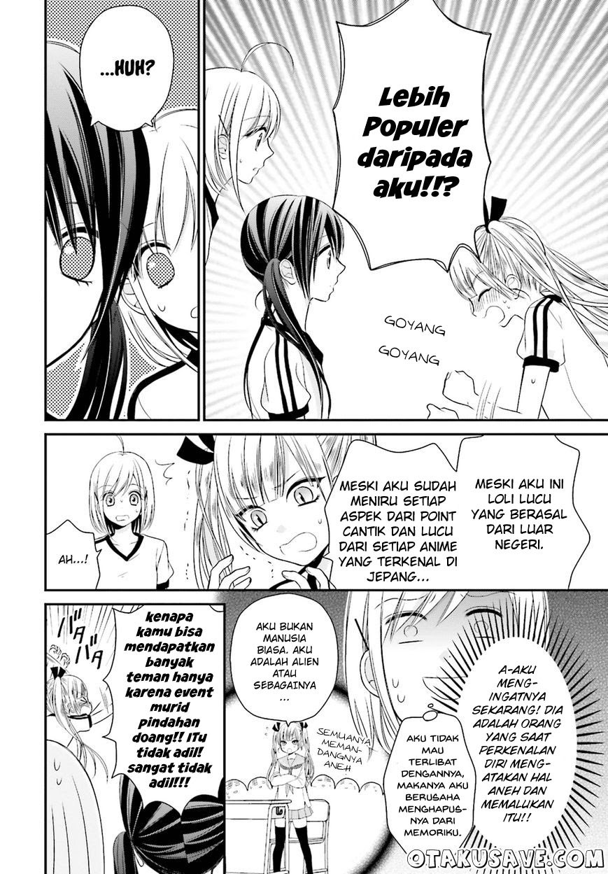 yuri-na-watashi-to-akuma-na-kanojo - Chapter: 04