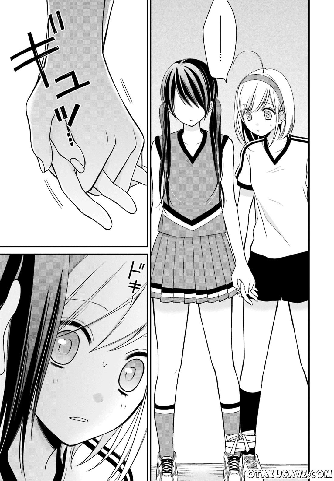 yuri-na-watashi-to-akuma-na-kanojo - Chapter: 05