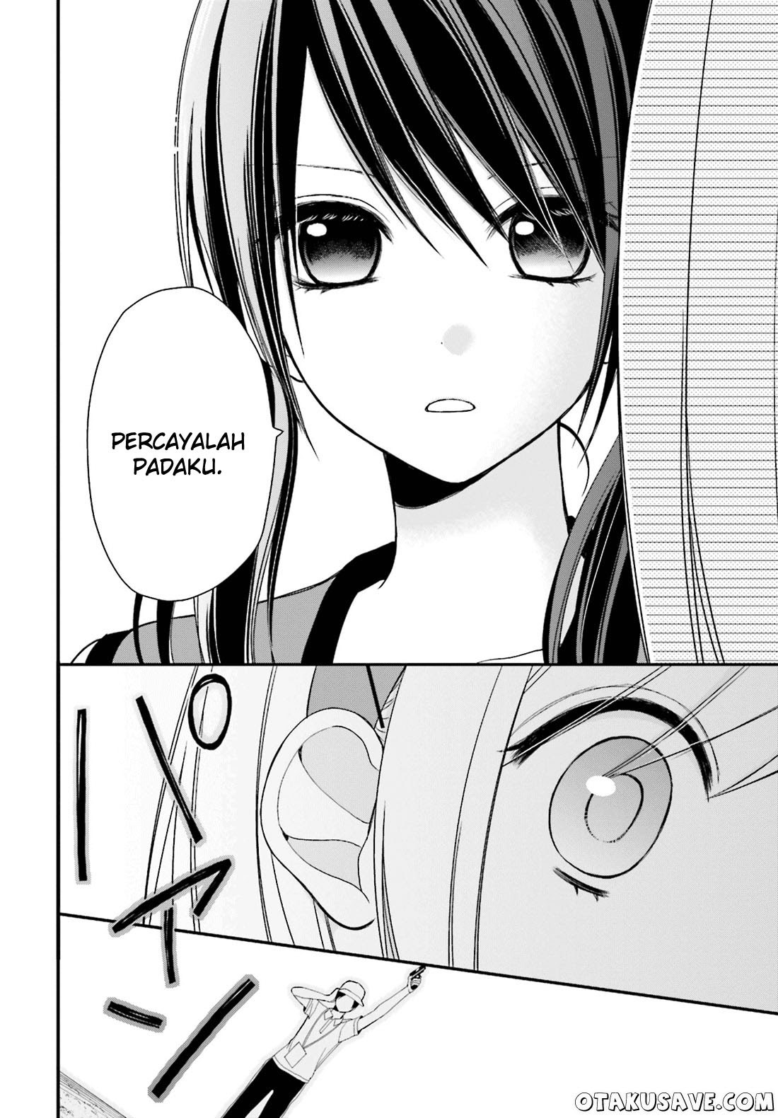 yuri-na-watashi-to-akuma-na-kanojo - Chapter: 05