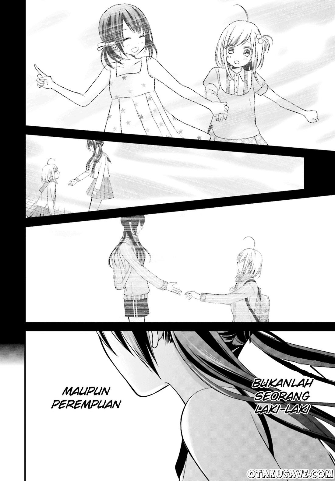 yuri-na-watashi-to-akuma-na-kanojo - Chapter: 05