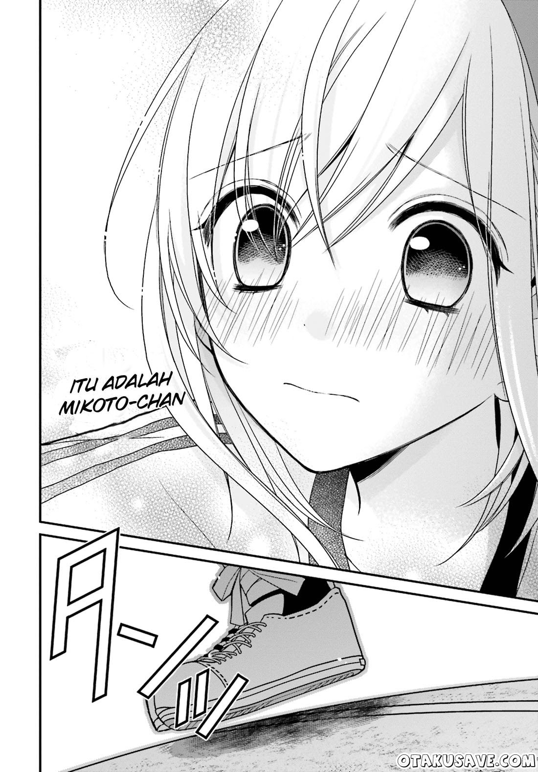 yuri-na-watashi-to-akuma-na-kanojo - Chapter: 05