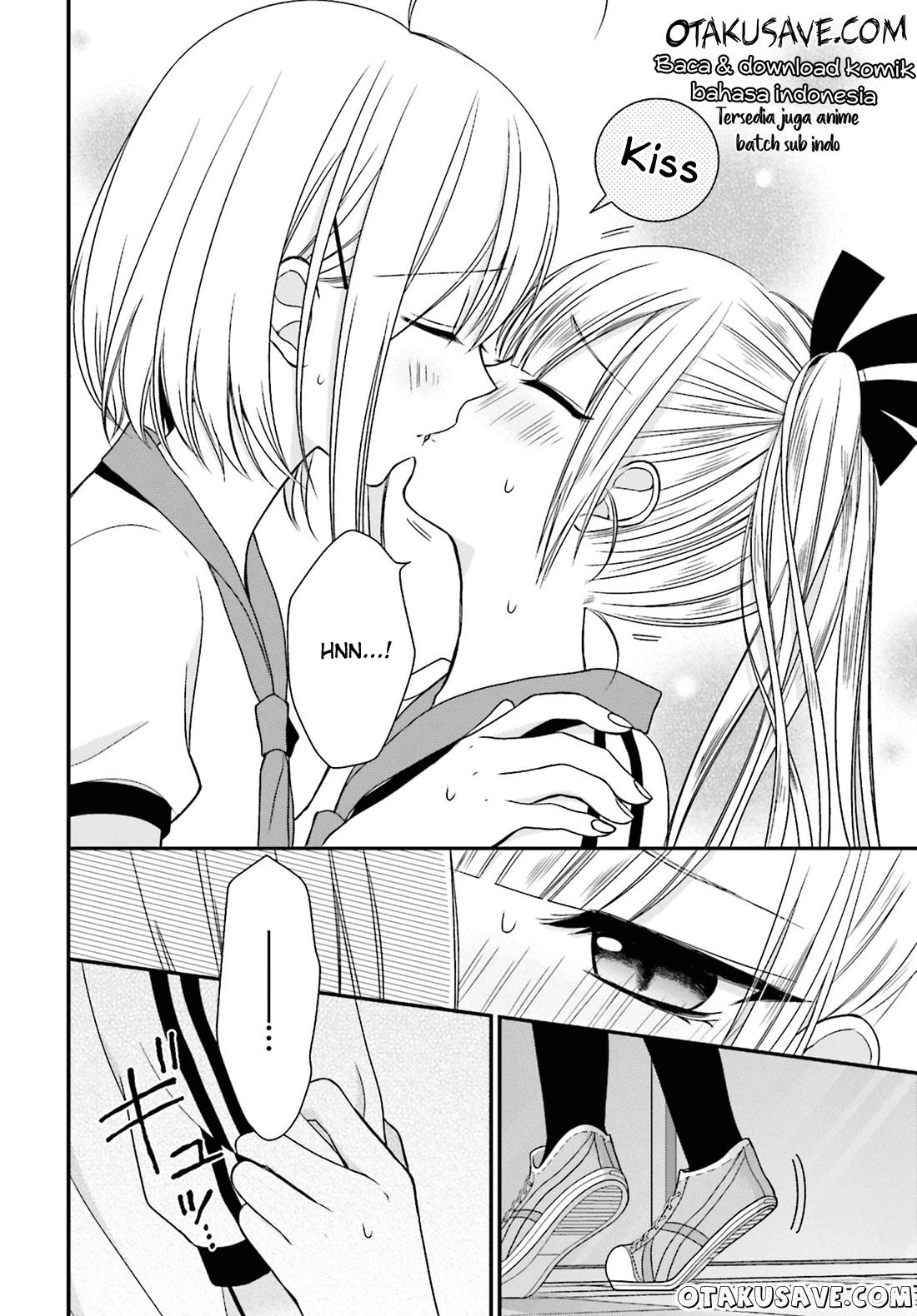 yuri-na-watashi-to-akuma-na-kanojo - Chapter: 05