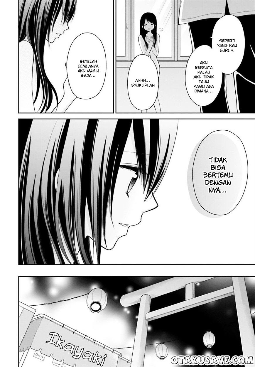 yuri-na-watashi-to-akuma-na-kanojo - Chapter: 06