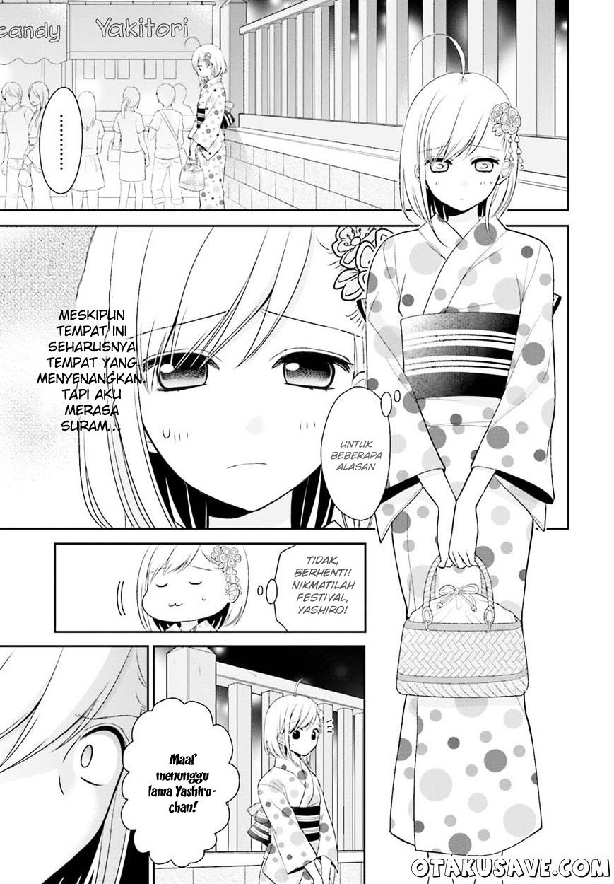 yuri-na-watashi-to-akuma-na-kanojo - Chapter: 06