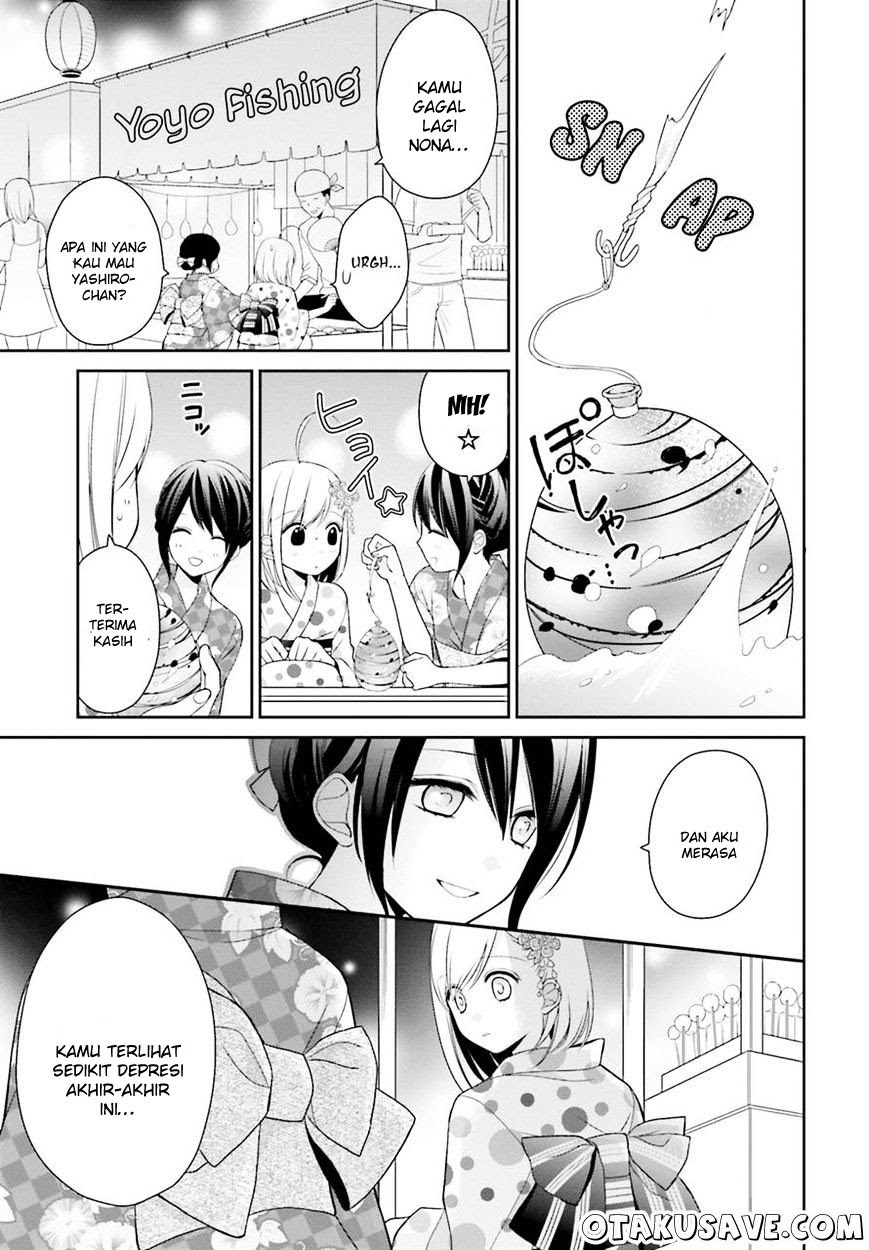 yuri-na-watashi-to-akuma-na-kanojo - Chapter: 06