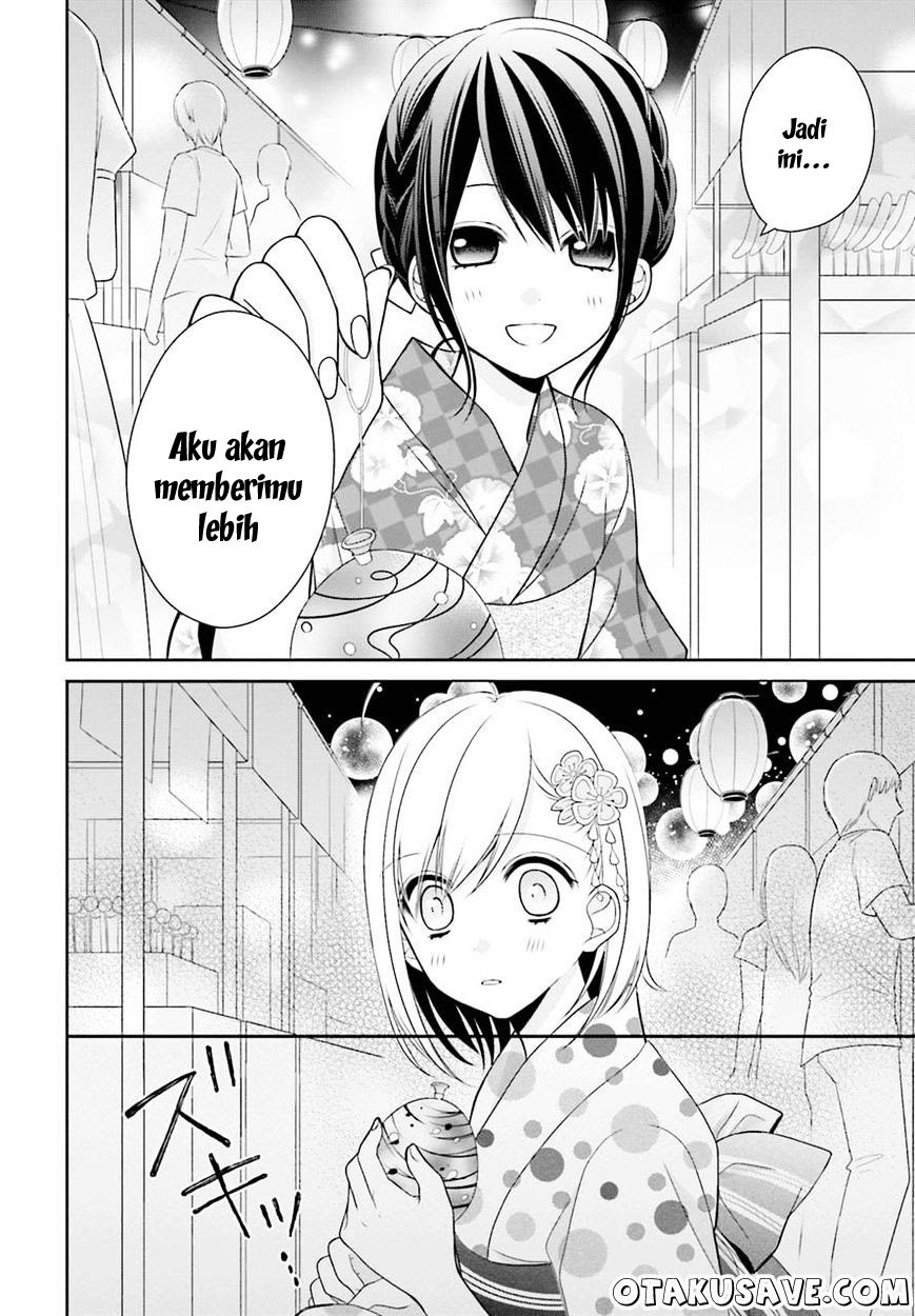 yuri-na-watashi-to-akuma-na-kanojo - Chapter: 06