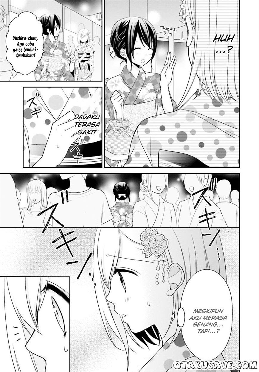 yuri-na-watashi-to-akuma-na-kanojo - Chapter: 06