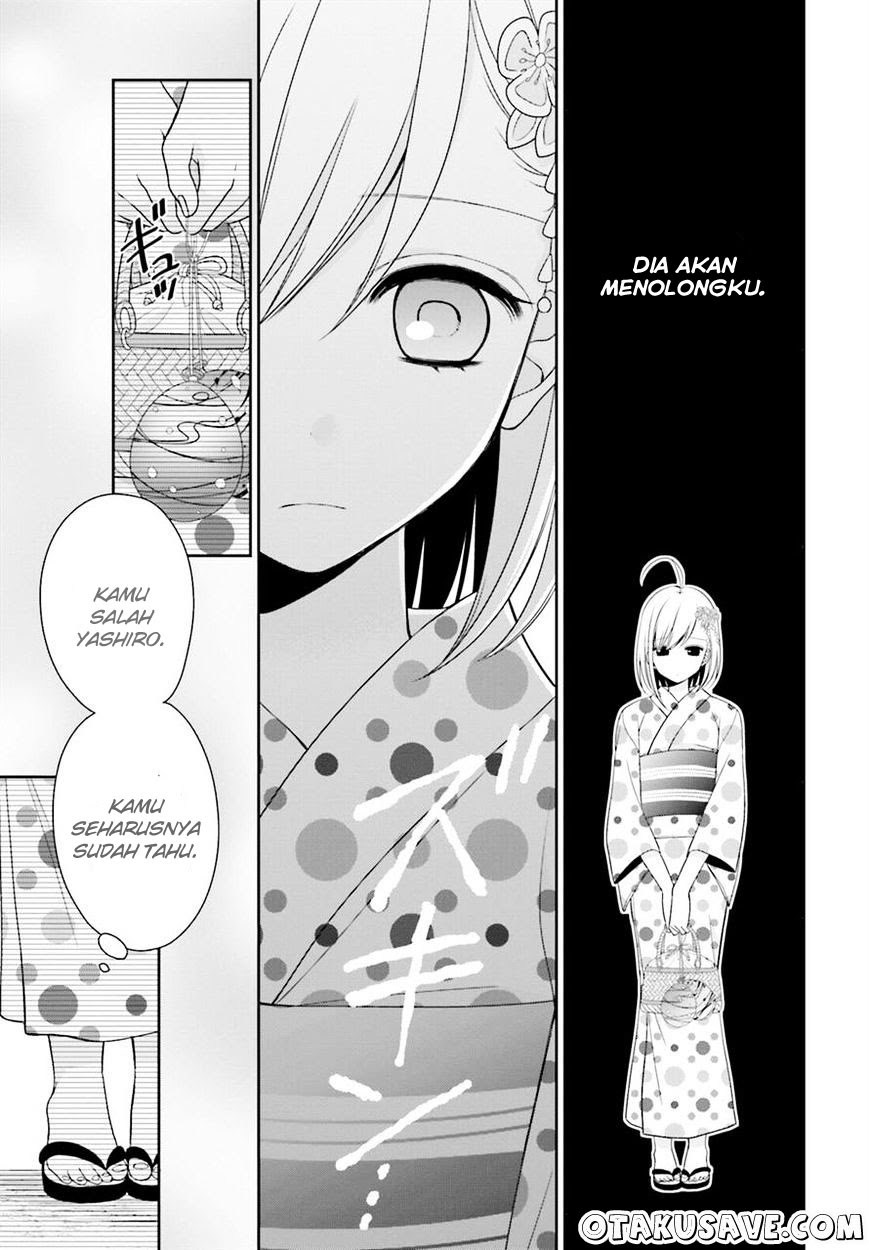 yuri-na-watashi-to-akuma-na-kanojo - Chapter: 06