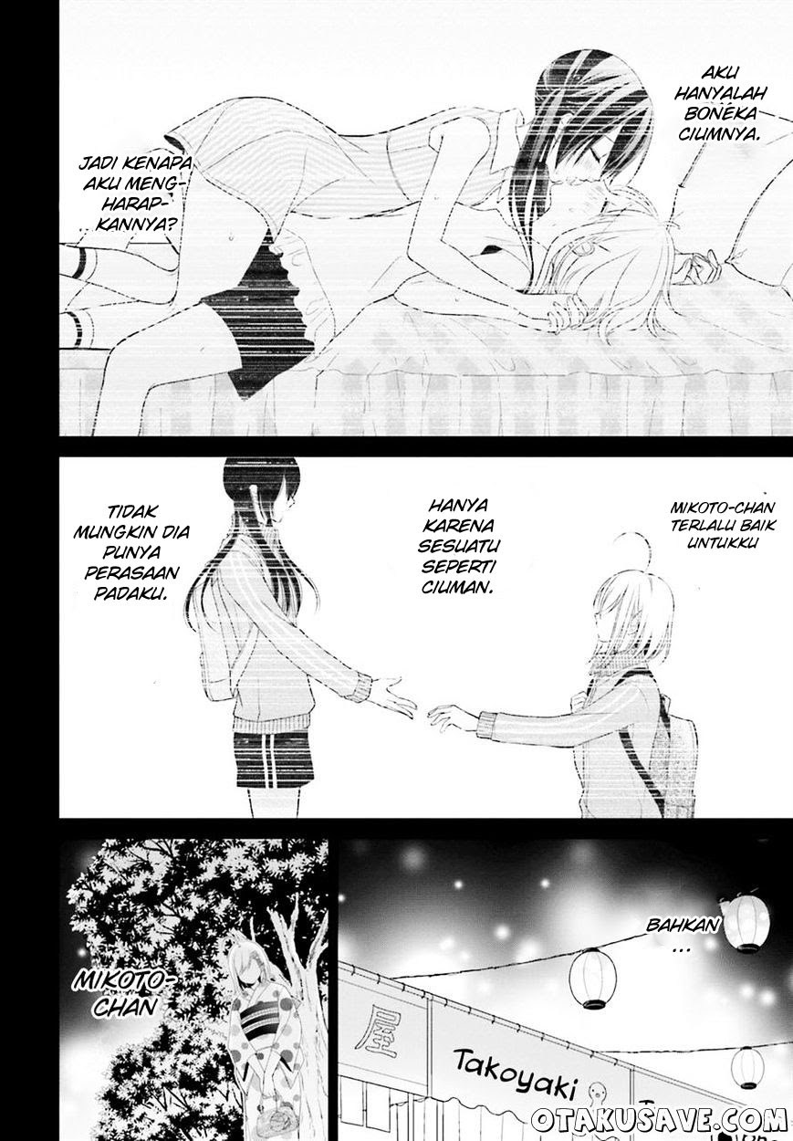 yuri-na-watashi-to-akuma-na-kanojo - Chapter: 06