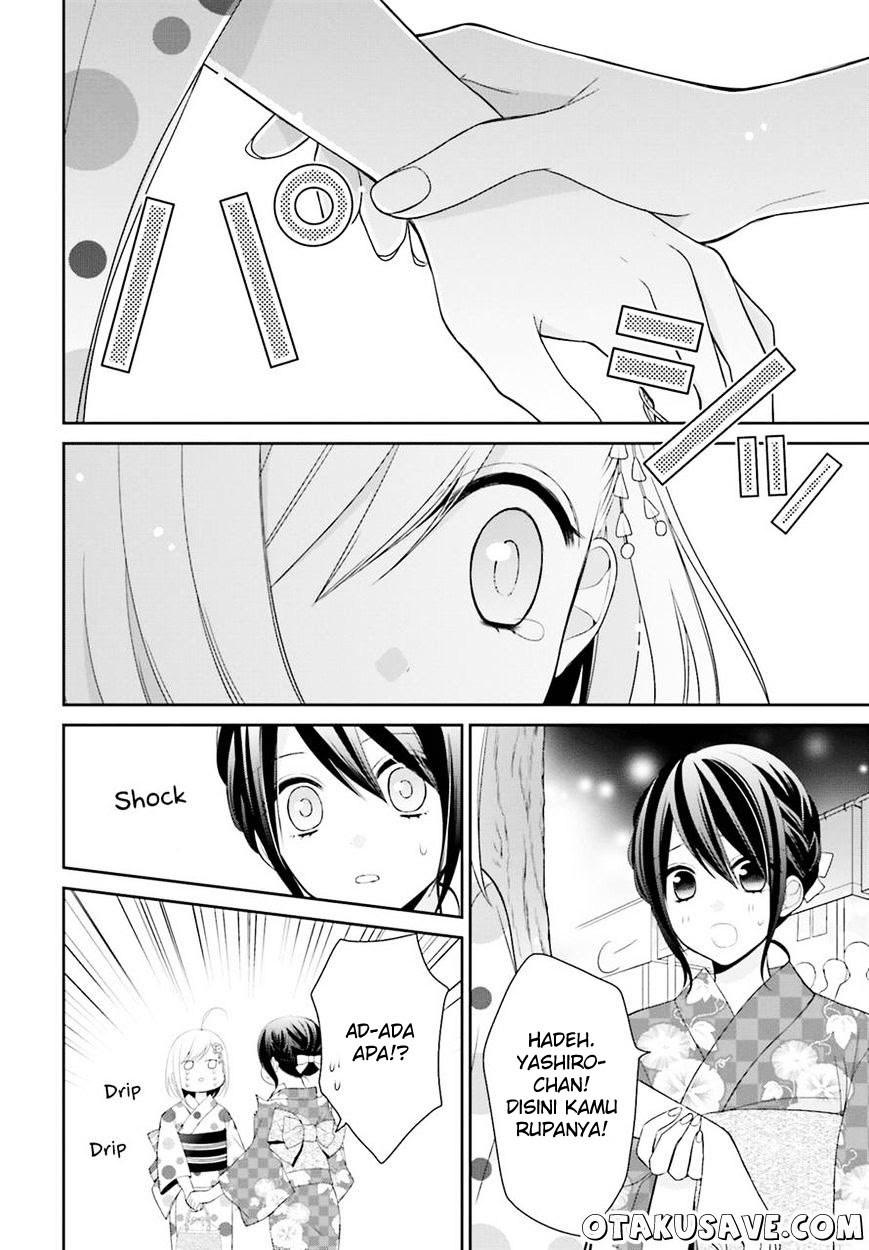 yuri-na-watashi-to-akuma-na-kanojo - Chapter: 06