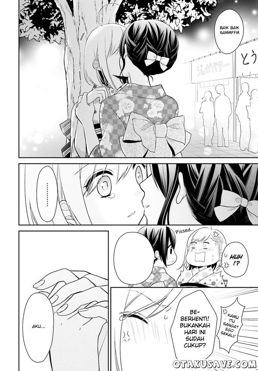 yuri-na-watashi-to-akuma-na-kanojo - Chapter: 06