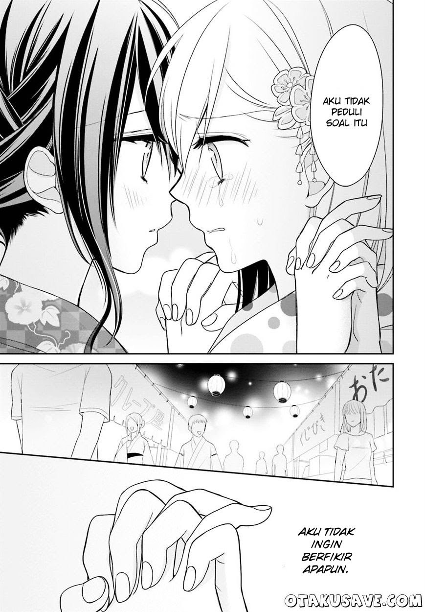 yuri-na-watashi-to-akuma-na-kanojo - Chapter: 06