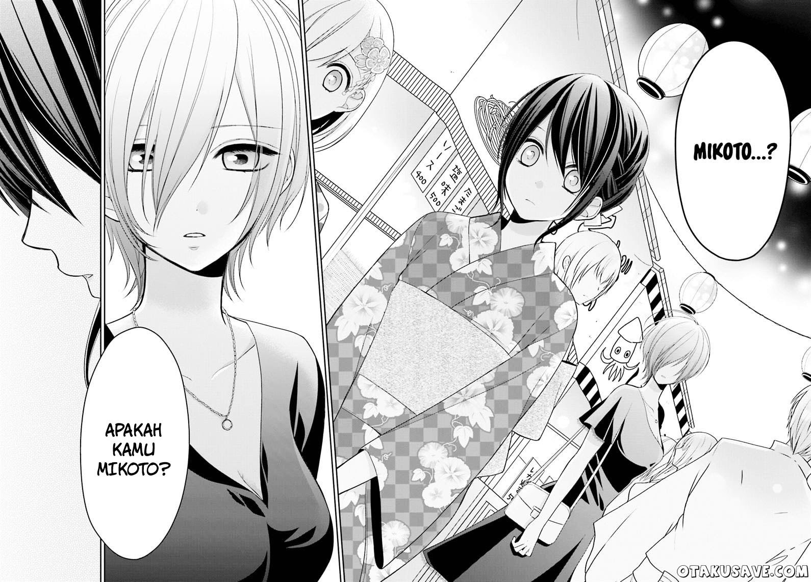 yuri-na-watashi-to-akuma-na-kanojo - Chapter: 06