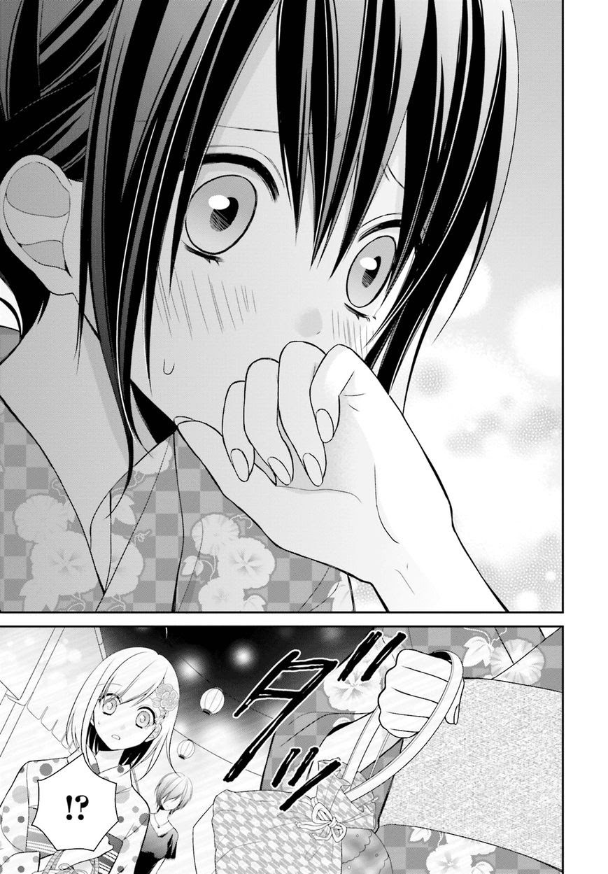 yuri-na-watashi-to-akuma-na-kanojo - Chapter: 07