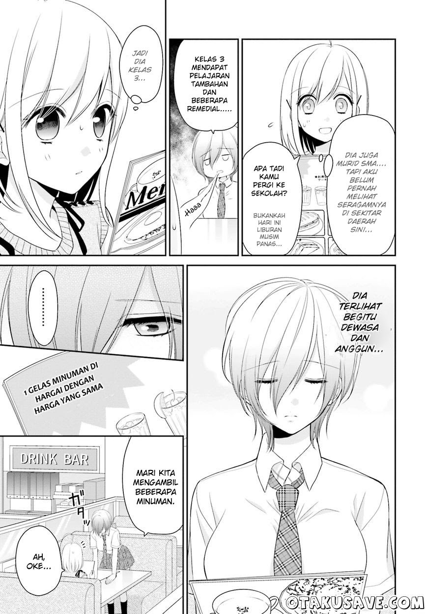 yuri-na-watashi-to-akuma-na-kanojo - Chapter: 07