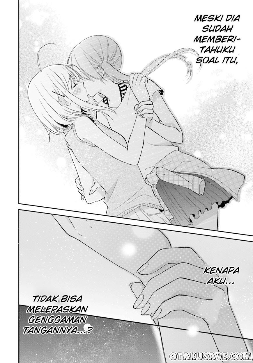 yuri-na-watashi-to-akuma-na-kanojo - Chapter: 07