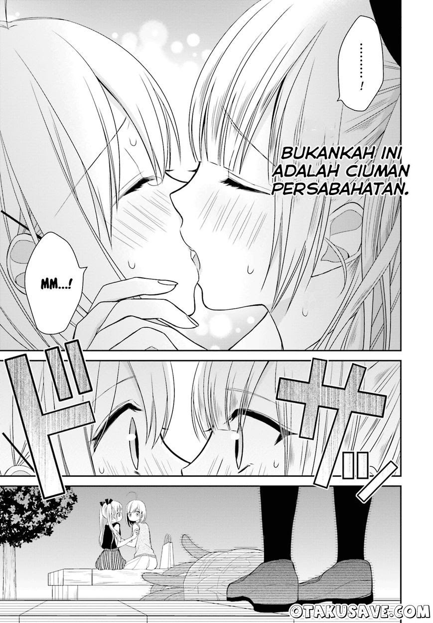 yuri-na-watashi-to-akuma-na-kanojo - Chapter: 07