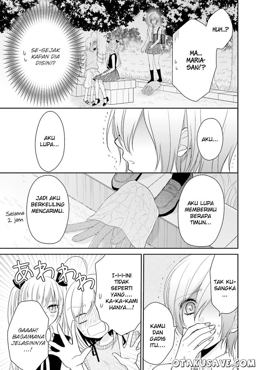 yuri-na-watashi-to-akuma-na-kanojo - Chapter: 07