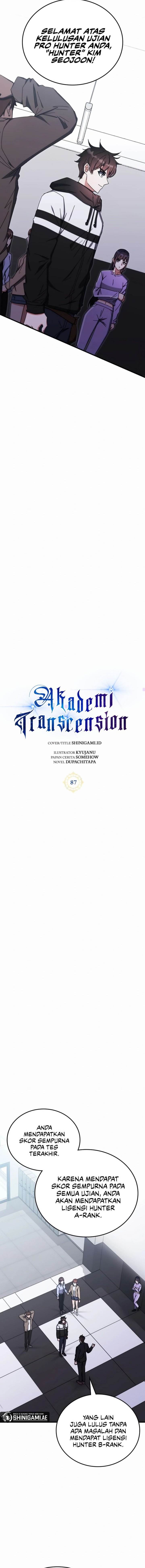 transcension-academy - Chapter: 87