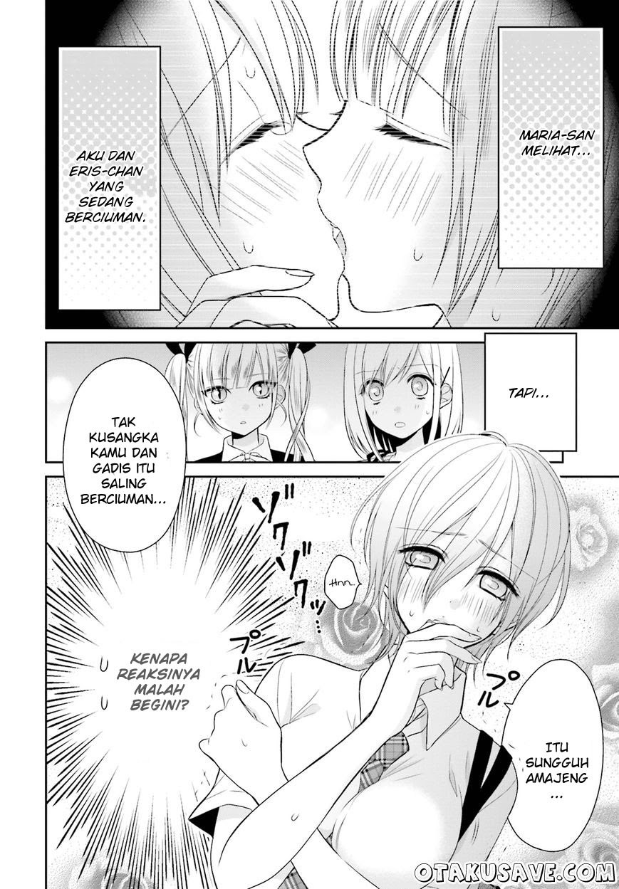 yuri-na-watashi-to-akuma-na-kanojo - Chapter: 08