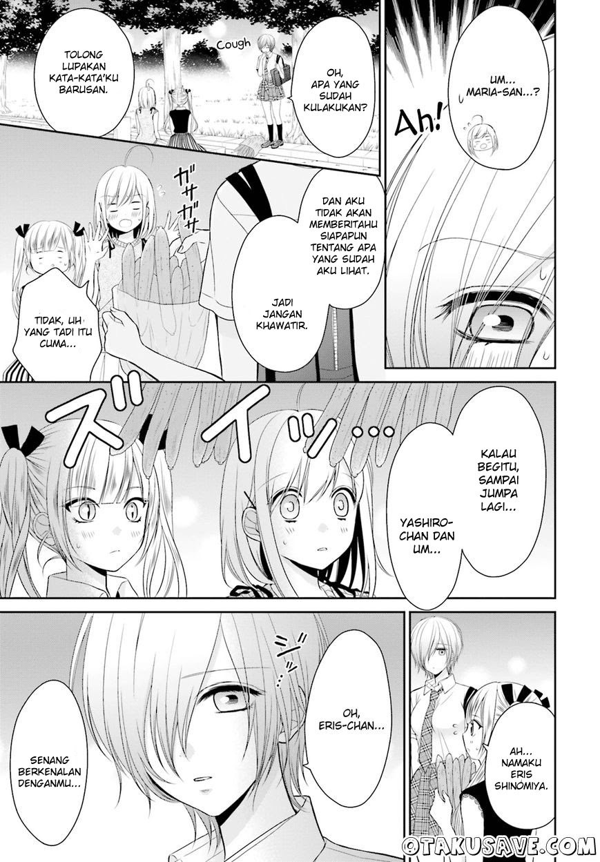 yuri-na-watashi-to-akuma-na-kanojo - Chapter: 08