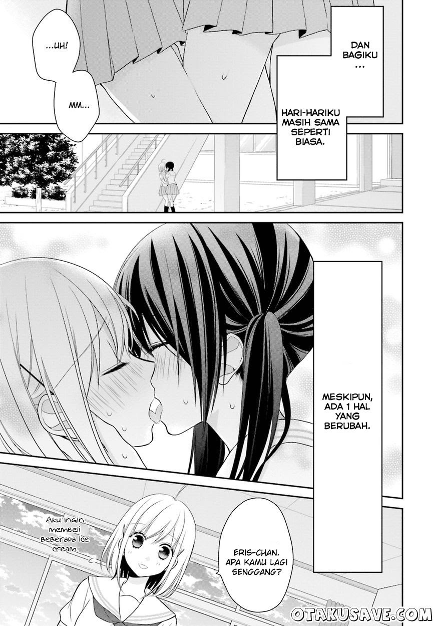 yuri-na-watashi-to-akuma-na-kanojo - Chapter: 08