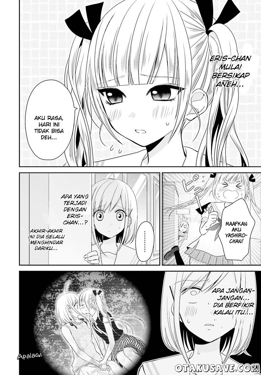 yuri-na-watashi-to-akuma-na-kanojo - Chapter: 08