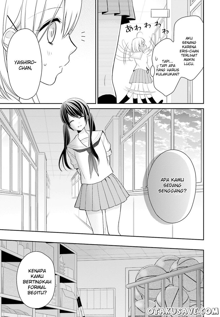 yuri-na-watashi-to-akuma-na-kanojo - Chapter: 08