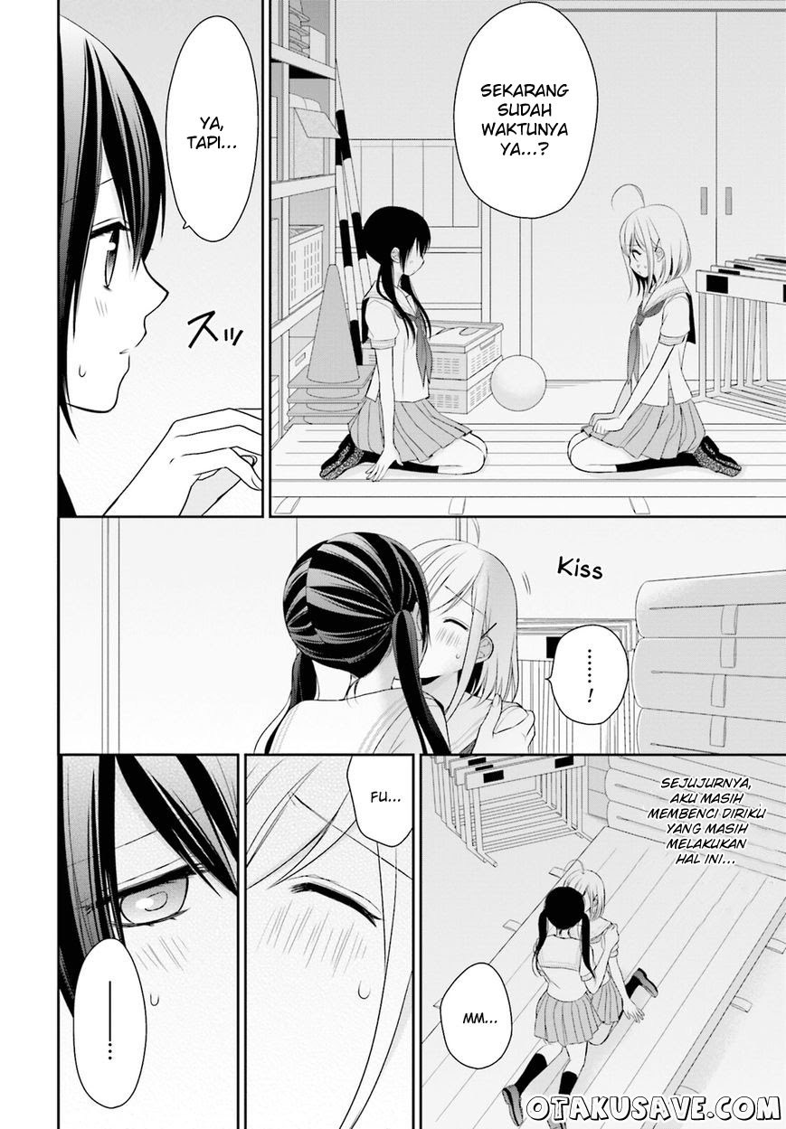 yuri-na-watashi-to-akuma-na-kanojo - Chapter: 08