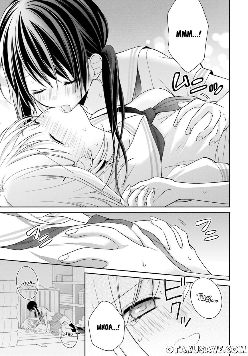 yuri-na-watashi-to-akuma-na-kanojo - Chapter: 08