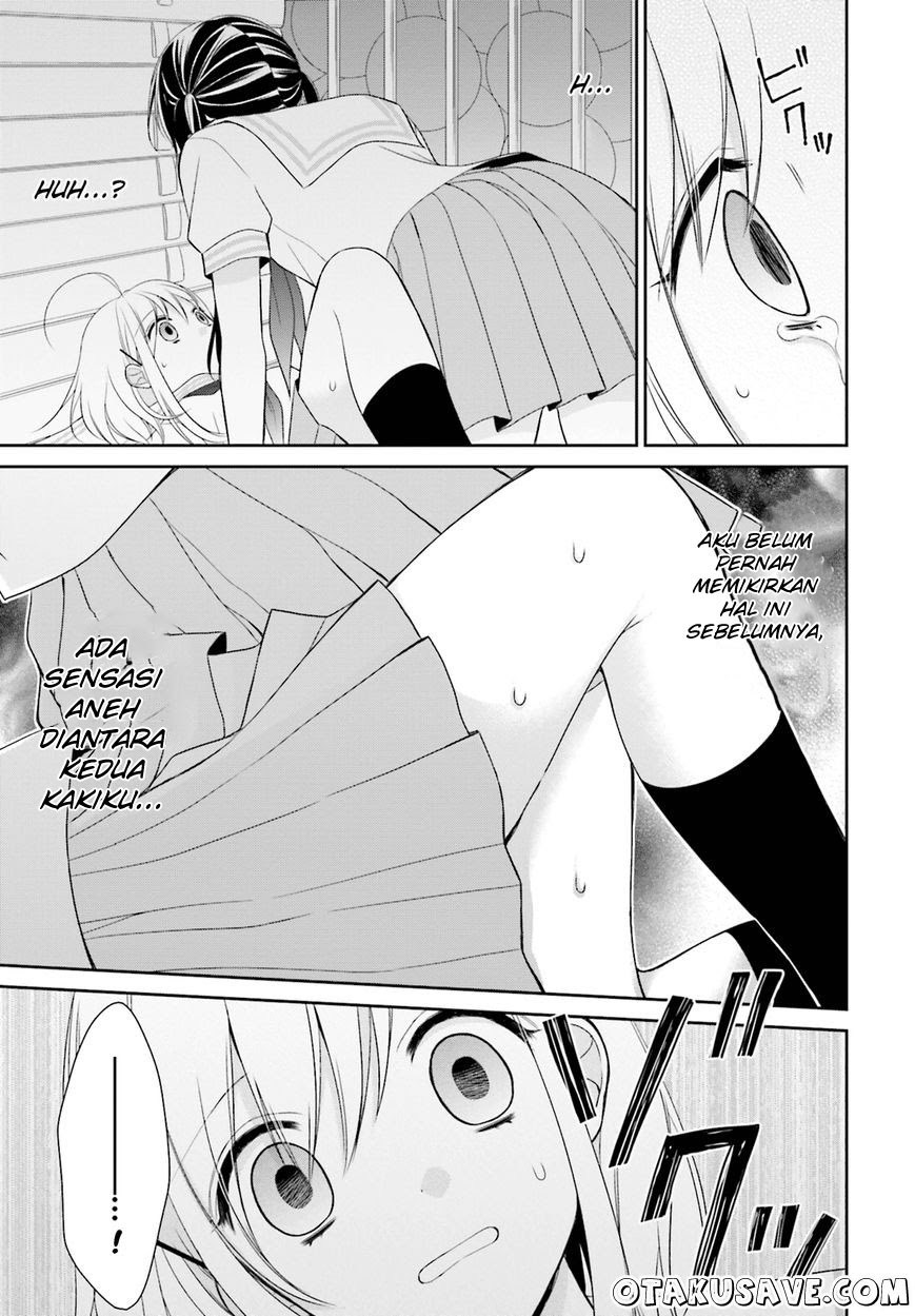 yuri-na-watashi-to-akuma-na-kanojo - Chapter: 08