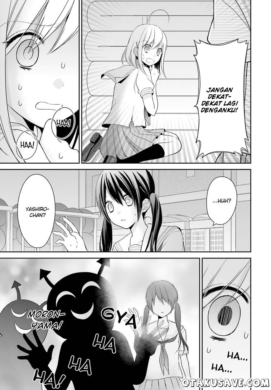 yuri-na-watashi-to-akuma-na-kanojo - Chapter: 08