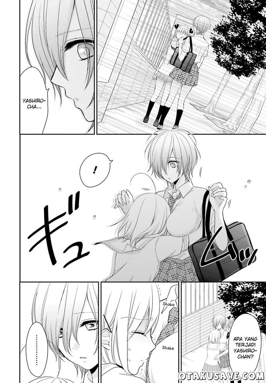 yuri-na-watashi-to-akuma-na-kanojo - Chapter: 08