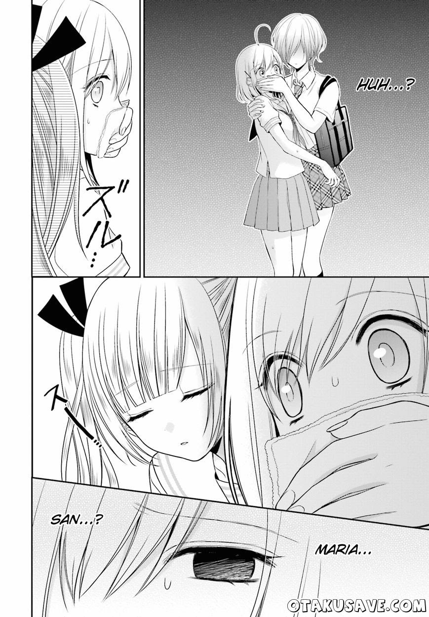 yuri-na-watashi-to-akuma-na-kanojo - Chapter: 08