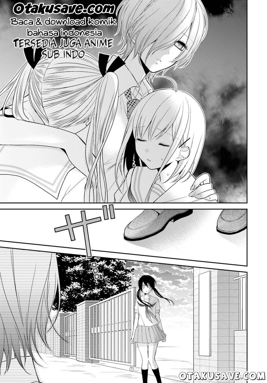 yuri-na-watashi-to-akuma-na-kanojo - Chapter: 08