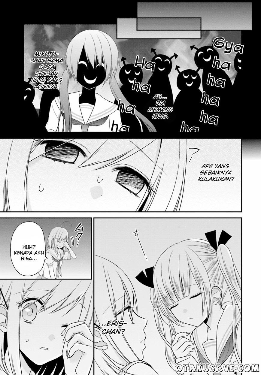 yuri-na-watashi-to-akuma-na-kanojo - Chapter: 09