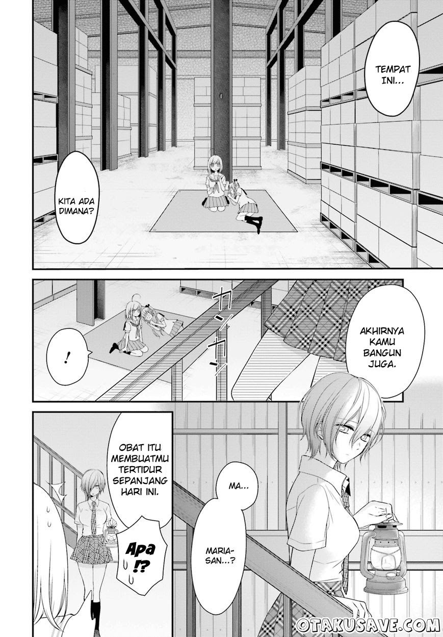 yuri-na-watashi-to-akuma-na-kanojo - Chapter: 09