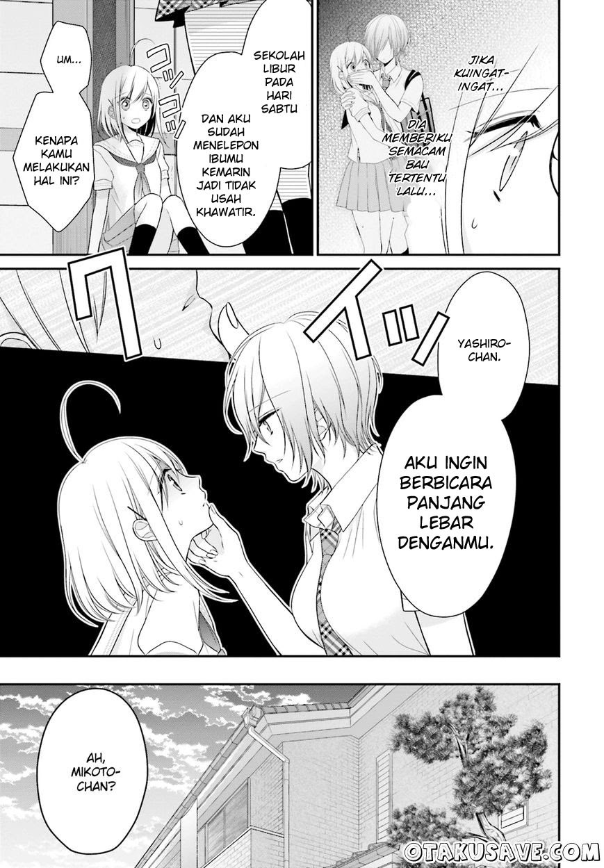 yuri-na-watashi-to-akuma-na-kanojo - Chapter: 09