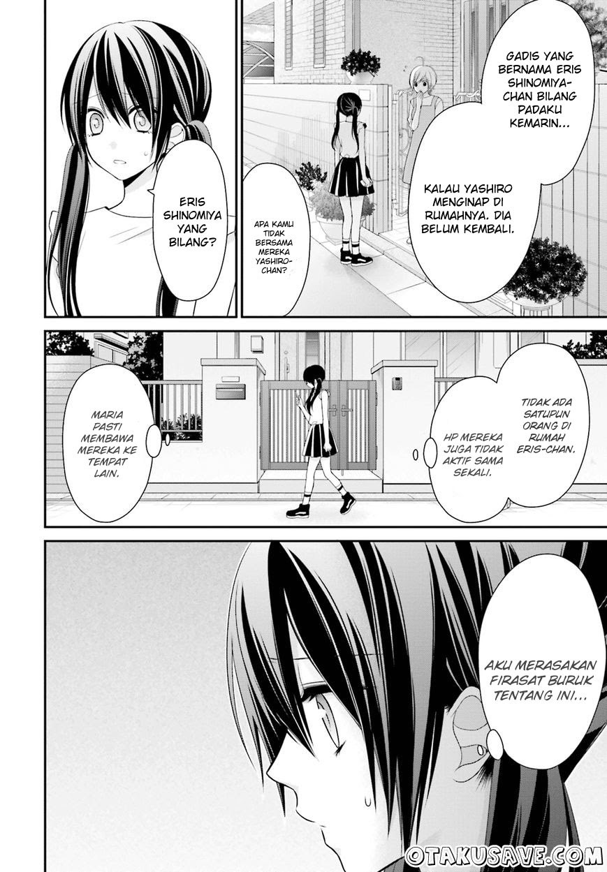 yuri-na-watashi-to-akuma-na-kanojo - Chapter: 09