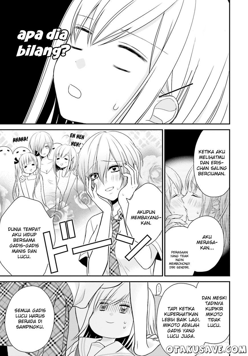 yuri-na-watashi-to-akuma-na-kanojo - Chapter: 09