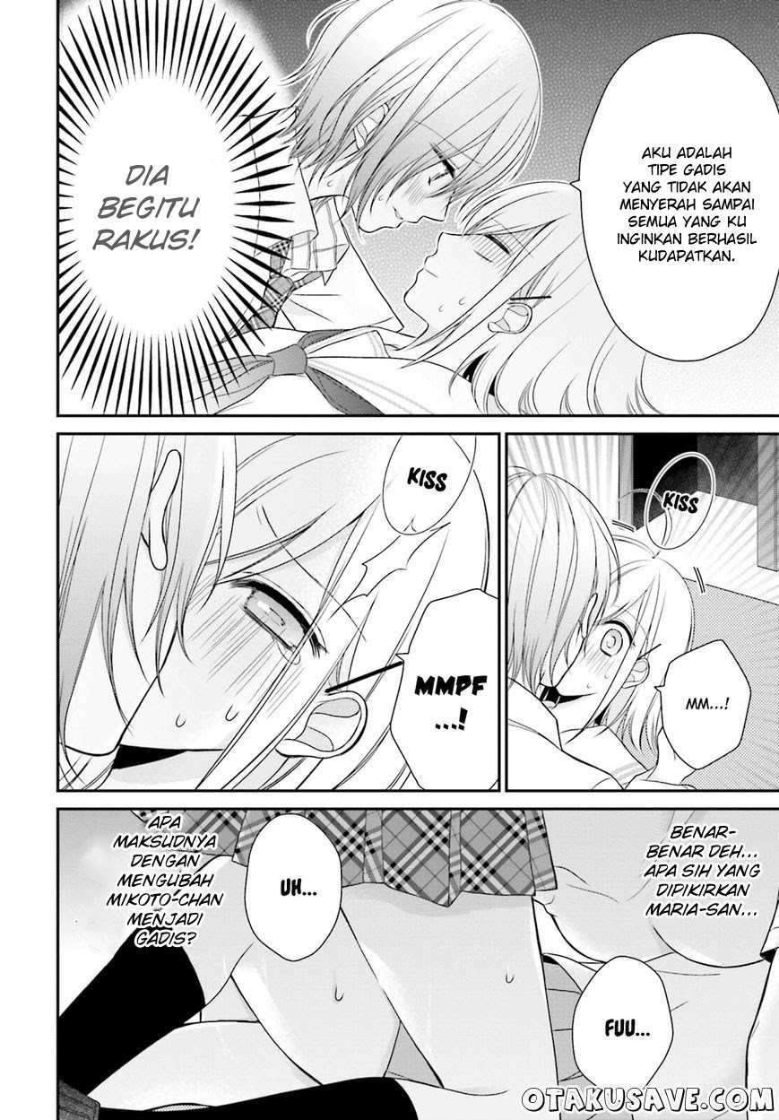 yuri-na-watashi-to-akuma-na-kanojo - Chapter: 09