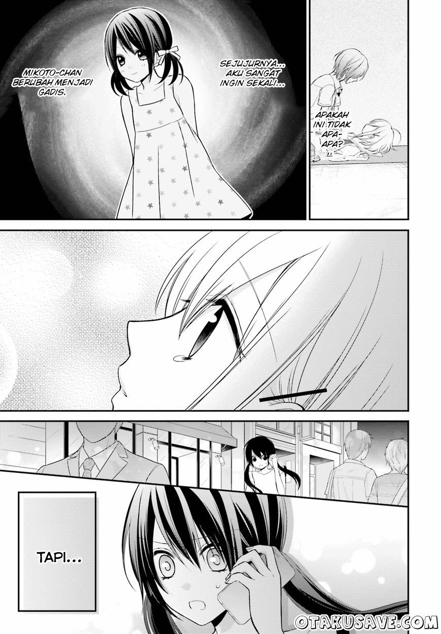 yuri-na-watashi-to-akuma-na-kanojo - Chapter: 09