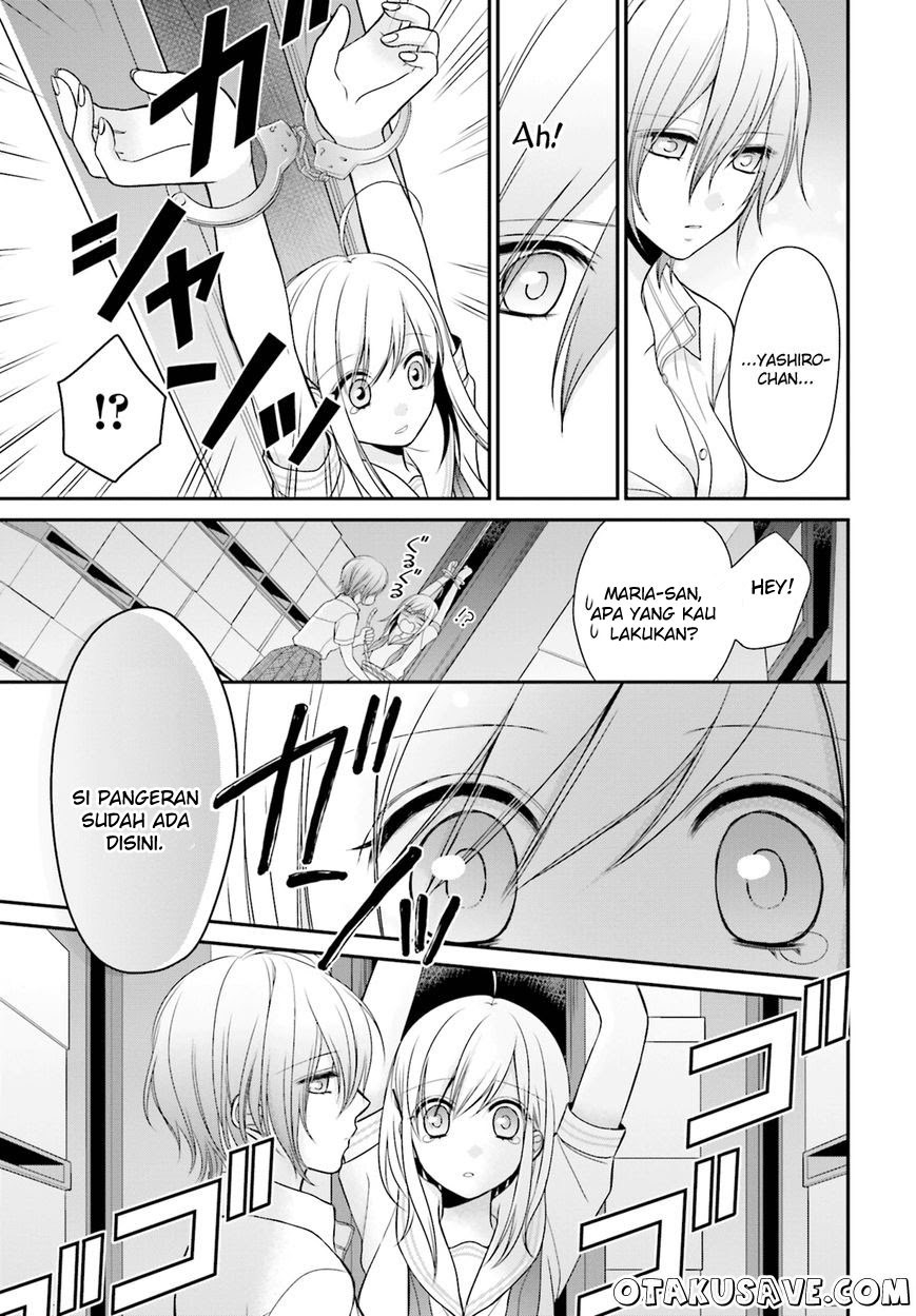 yuri-na-watashi-to-akuma-na-kanojo - Chapter: 09