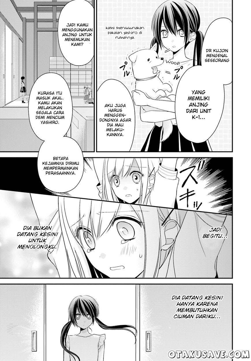 yuri-na-watashi-to-akuma-na-kanojo - Chapter: 09