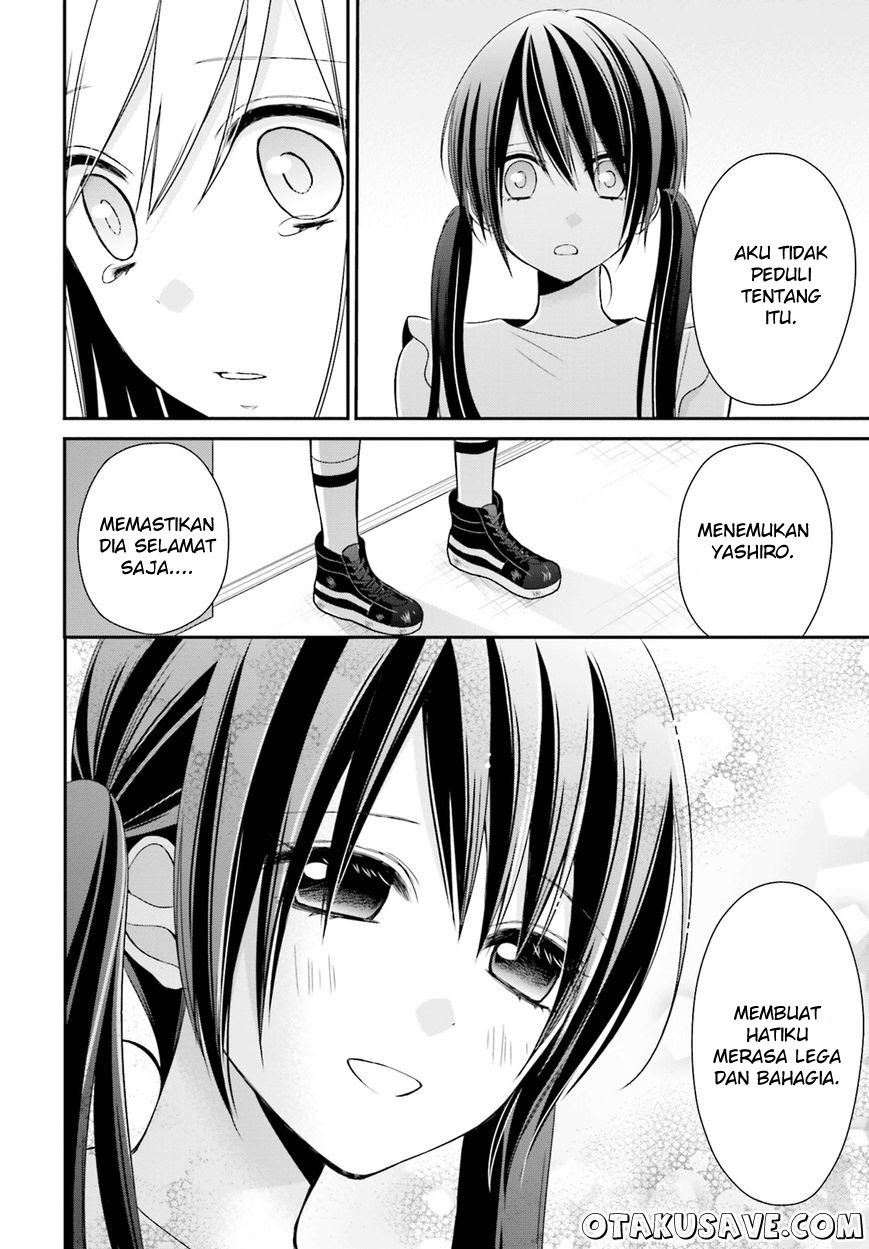 yuri-na-watashi-to-akuma-na-kanojo - Chapter: 09