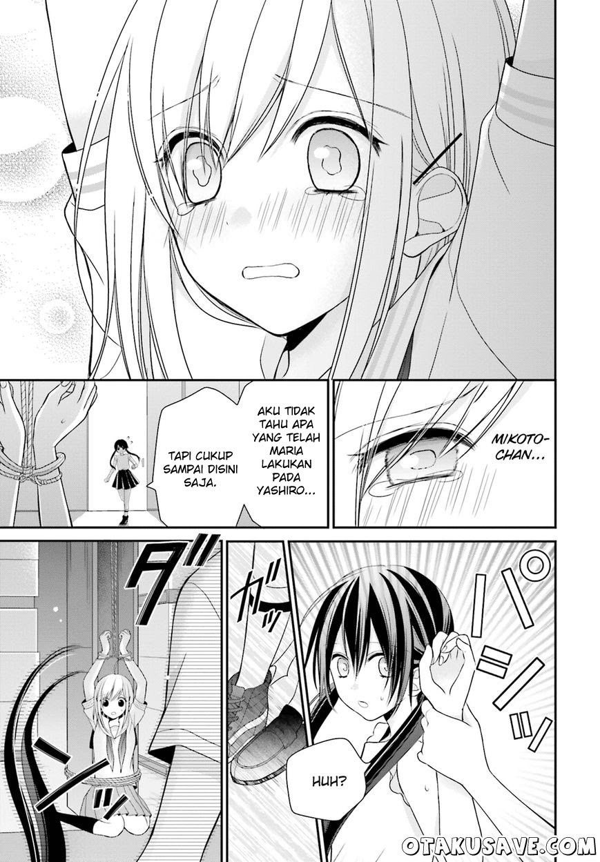 yuri-na-watashi-to-akuma-na-kanojo - Chapter: 09