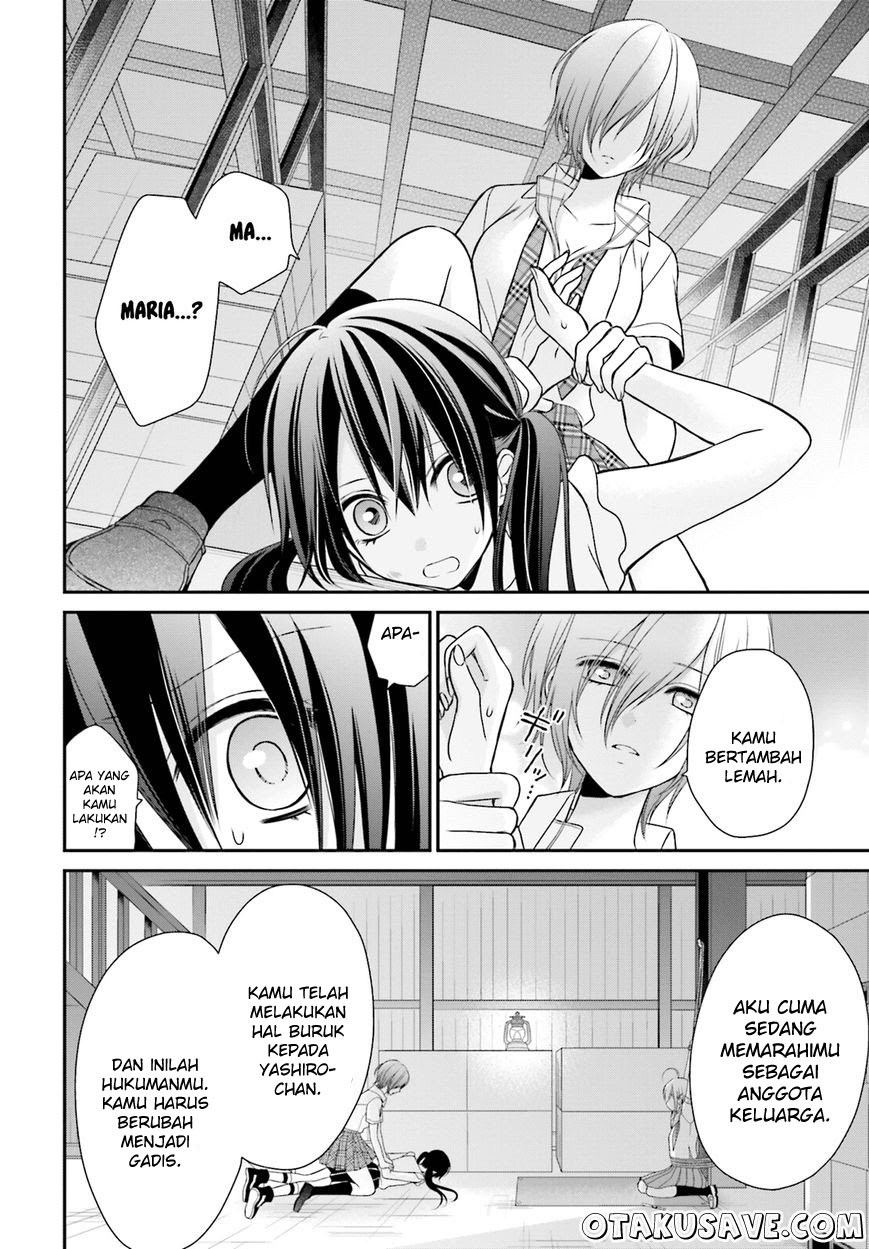 yuri-na-watashi-to-akuma-na-kanojo - Chapter: 09