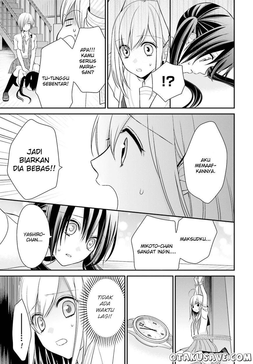 yuri-na-watashi-to-akuma-na-kanojo - Chapter: 09