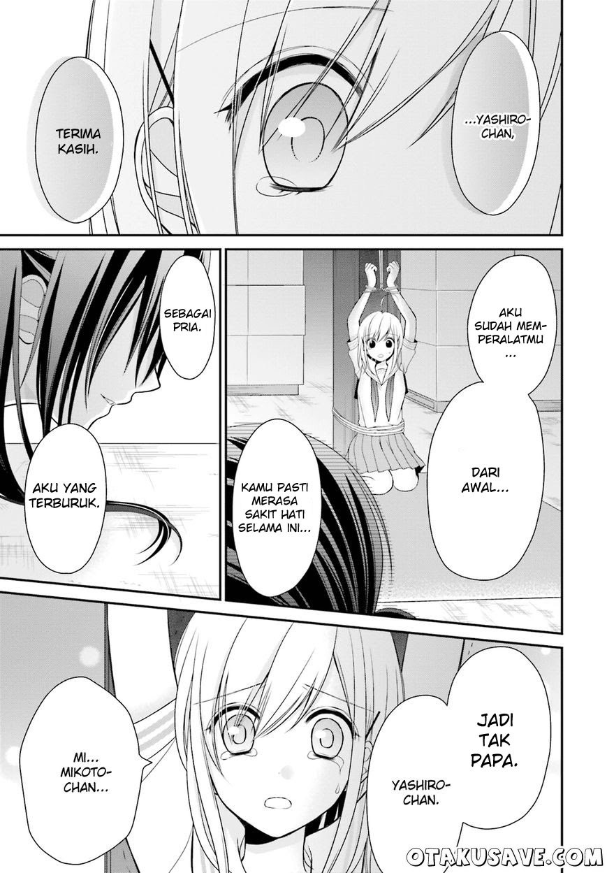 yuri-na-watashi-to-akuma-na-kanojo - Chapter: 09